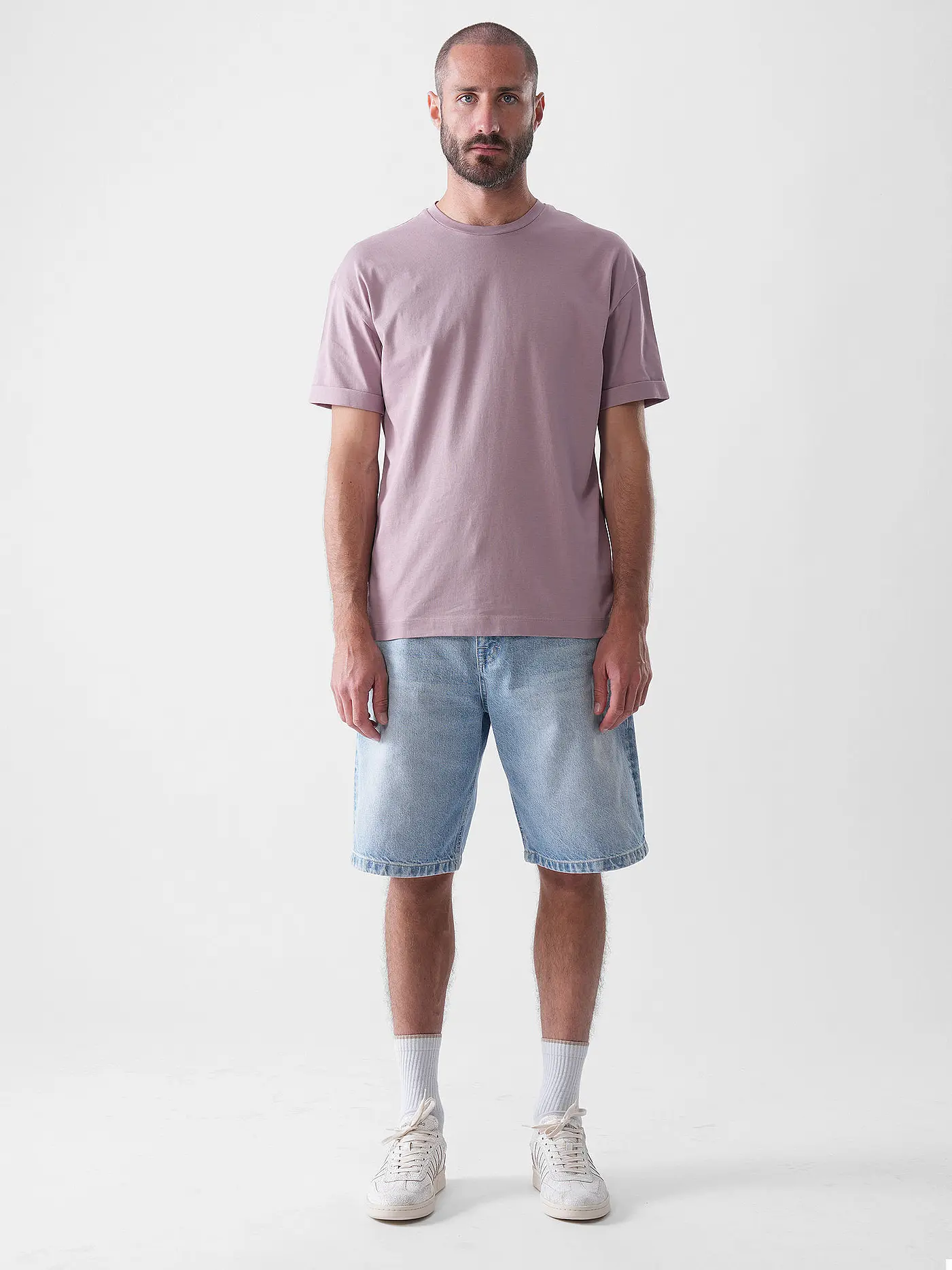 DRYKORN | T-Shirt THILO 10 | lila